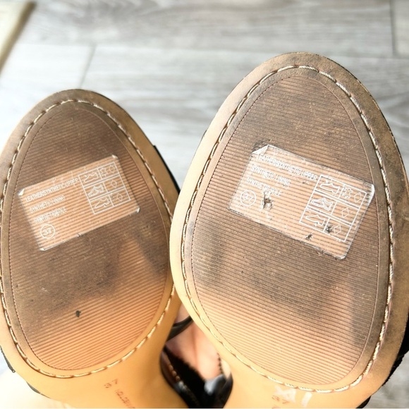 French Connection Nava Ankle Strappy Heels - Picture 11 of 15